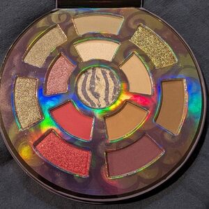 Spoiled‎ Lips Cosmetics Wind Element Eyeshadow Palette
